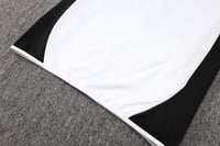 طقم تدريب شتوي منتخب المانيا 2024-2025 ابيض سحاب ك...