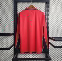 طقم منتخب المغرب الثالث 1998 كم طويل