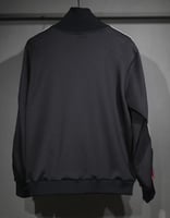 طقم جاكيت مانشستر يونايتد 2025-2026 اسود