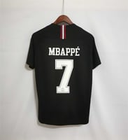 طقم باريس سانت جرمان موسم 2018-2019 اسود