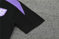 طقم تدريب صيفي منتخب انجلترا 2024-2025 احمر