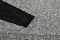 طقم تدريب شتوي النصر ٢٠٢٤-٢٠٢٥ اسود