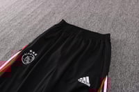 طقم تدريب شتوي اياكس 2021-2022 اسود