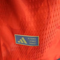 طقم منتخب بلجيكا الاساسي كاس العالم 2026 كم طويل