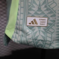 طقم منتخب المكسيك الاحتياطي 2024-2025