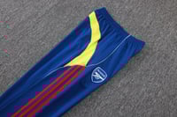 طقم تدريب ارسنال 2025-2026 ازرق سحاب كامل