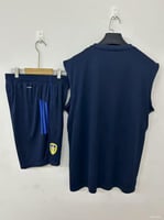 طقم تدريب صيفي ليدز يونايتد 2025-2026 كحلي