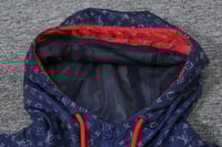 جاكيت باريس سانت جرمان كحلي 2024-2025