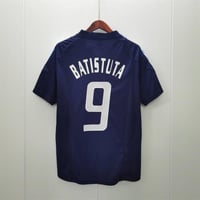 طقم منتخب الارجنتين موسم 2005 سماوي