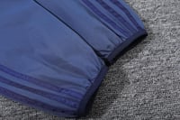 جاكيت تدريب شتوي ريال مدريد 2024-2025 كحلي