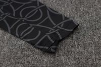 طقم تدريب شتوي باريس سانت جرمان 2024-2025 اسود(2)