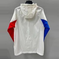 جاكيت برشلونة ابيض 2025-2026