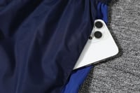 طقم جاكيت برشلونة 2024-2025 اسود