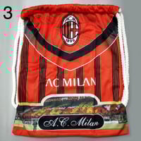 شنطة تدريب ميلان