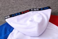 طقم تدريب شتوي باريس سانت جيرمان 2025-2026 جاكيت ق...