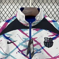 جاكيت وجهين برشلونة 2025-2026