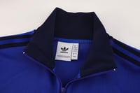 طقم تدريب شتوي اولمبيك ليون 2025-2026 كحلي سحاب كا...