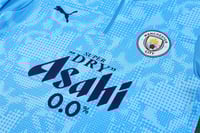 طقم تدريب شتوي مان سيتي 2025-2026 سماوي