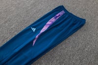 طقم تدريب شتوي منتخب الارجنتين 2024-2025 سماوي