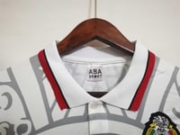 طقم منتخب المكسيك موسم 1998 ابيض كم طويل