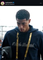 طقم بلوفر ريال مدريد 2025-2026 كحلي