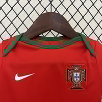 طقم منخب البرتغال الاساسي 2023-2024 رضع