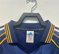 طقم ريال مدريد موسم 1998-2000 كحلي