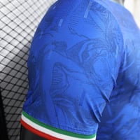 طقم ايطاليا نسخة خاصة 2025 ازرق