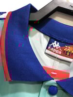 طقم برشلونة موسم 1992-1995 سماوي