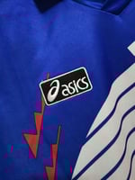 طقم منتخب اليابان موسم 1994 ازرق