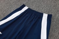 طقم تدريب ارسنال 2024-2025 احمر سحاب كامل