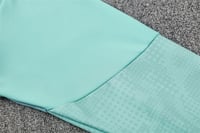 طقم تدريب شتوي مارسيليا 2025-2026 سماوي