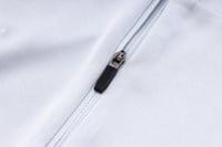 طقم تدريب شتوي توتنهام 2023-2024 ابيض