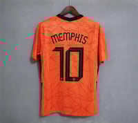 طقم منتخب هولندا موسم 2020 برتقالي