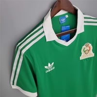 طقم منتخب المكسيك موسم 1986 اخضر