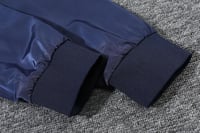 طقم جاكيت برشلونة 2024-2025 اسود