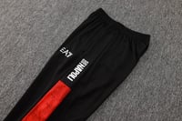 طقم تدريب شتوي نابولي 2024-2025 احمر