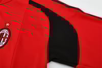 سويتر ميلان احمر 2