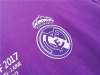 طقم ريال مدريد موسم 2017-2018 بنفسجي