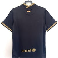 طقم برشلونة موسم 2020-2021 اسود