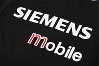 سويتر ريال مدريد اسود