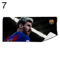 منشفة نادي برشلونة