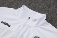 طقم تدريب شتوي منتخب المانيا 2024-2025 ابيض