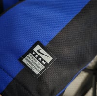 طقم انتر ميلان موسم 2009-2010 ازرق