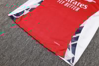 طقم تدريب ارسنال 2024-2025 احمر