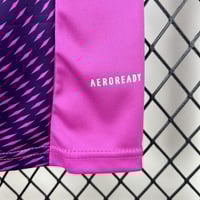 طقم ريال مدريد حارس المرمى 2025-2026 اطفال