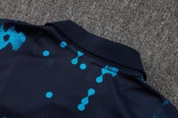 طقم تدريب صيفي بولو تشيلسي 2024-2025 ازرق