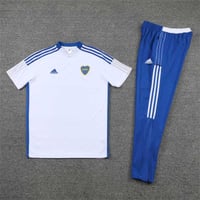 طقم تدريب صيفي بولو برشلونة 2025-2026 كحلي