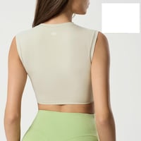 تيشيرت نسائي رياضي ماركة الو 34 alo cross-border