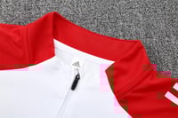 طقم تدريب ارسنال 2025-2026 ابيض